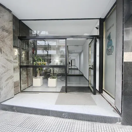 Apartamento Altos De Palermo 100 Metros Del Alto Palermo Ciudad Autónoma de Ciudad Autónoma de Buenos Aires Exterior foto